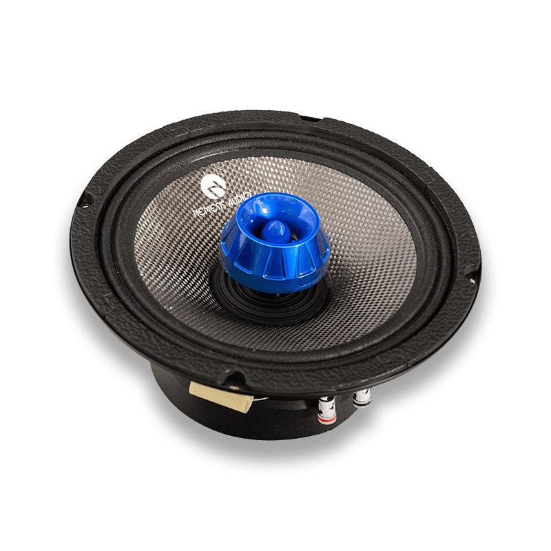Nemesis Audio PRO-8CF 8" Water Resistant Pro Audio Midrange Speaker – 650W Max