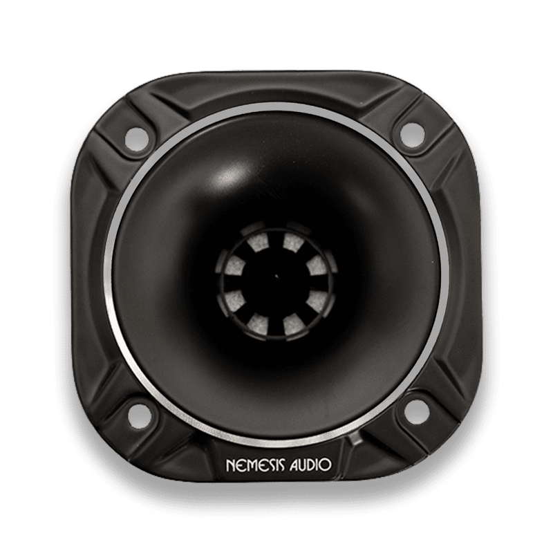 Nemesis Audio NEO-TW1 3" Neodymium High-Efficiency Bullet Tweeter – 300W Max