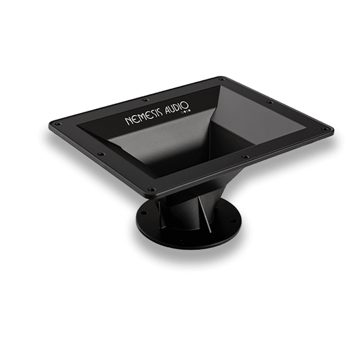 Nemesis Audio HRN-67 2" Aluminum Bolt-On Pro Audio Horn Throat