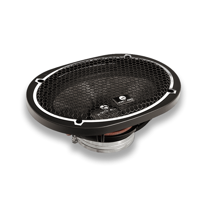 Nemesis Audio NEO-MR69CF 6x9" Water Resistant Neodymium Midrange Speaker – 700W Max