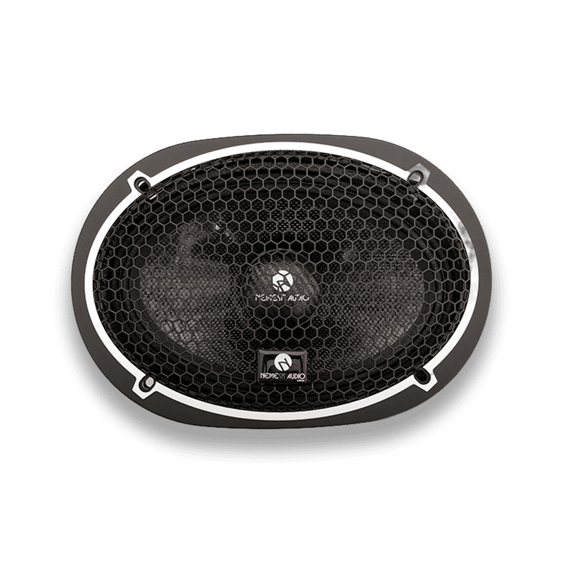 Nemesis Audio NEO-MR69CF 6x9" Water Resistant Neodymium Midrange Speaker – 700W Max
