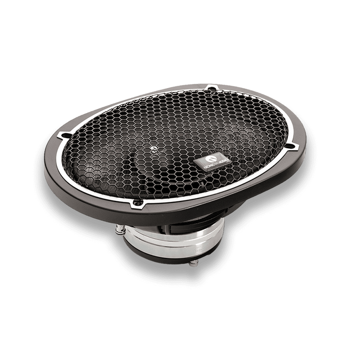 Nemesis Audio NEO-69WPF 6x9" Water Resistant Neodymium Midrange Speaker – 700W Max