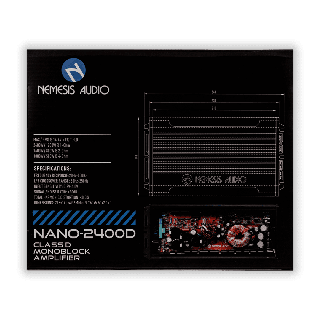 NANO-2400D