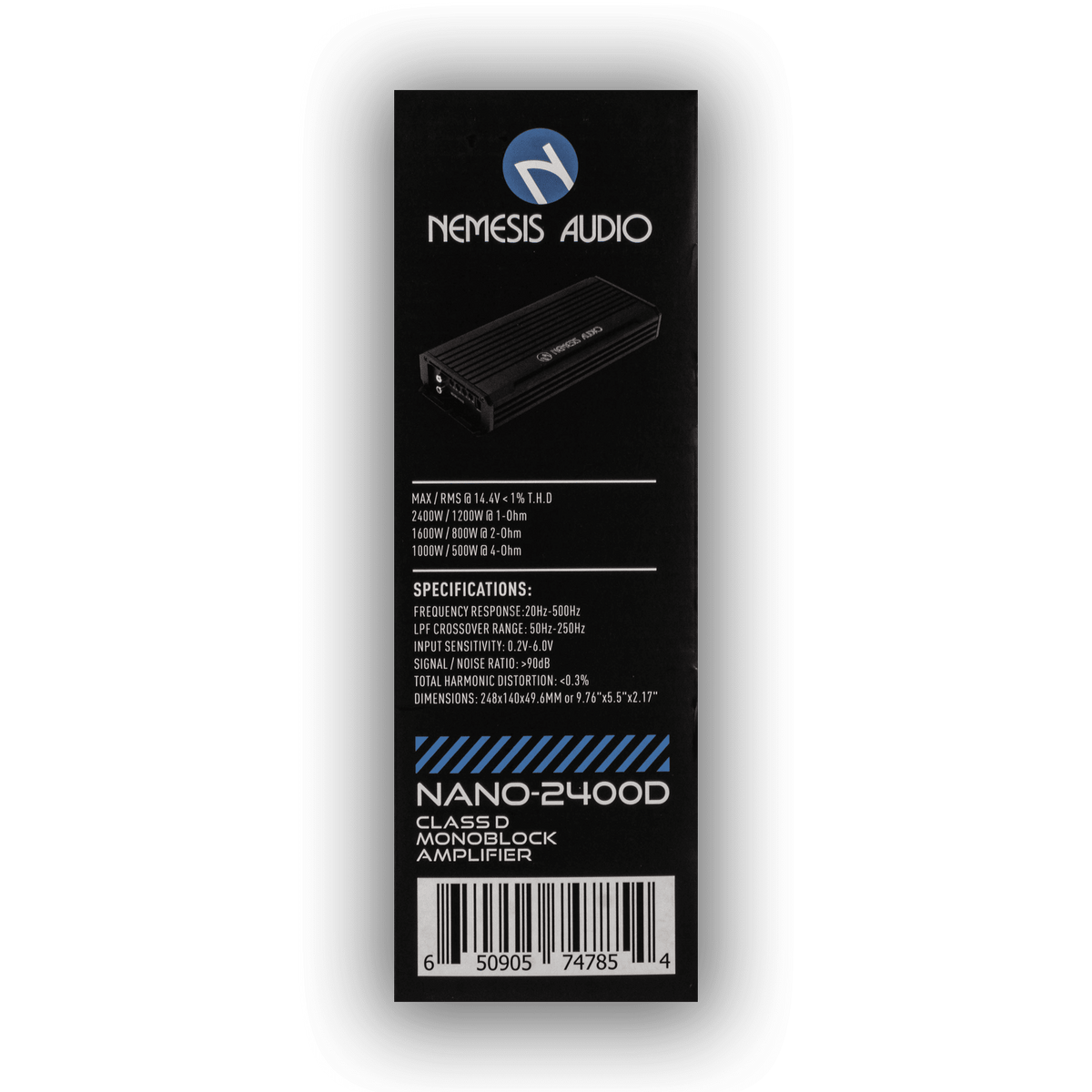 NANO-2400D