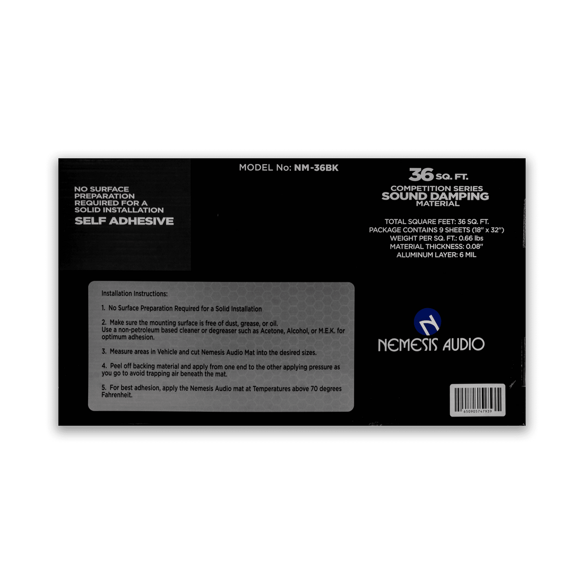 NM-36BK