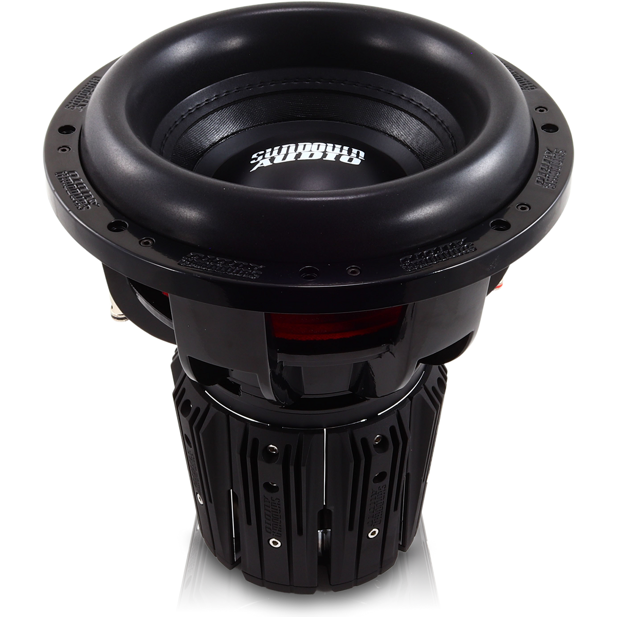 Used Nightshade NS-Series NS6 12" 3000W Subwoofer NS v.6