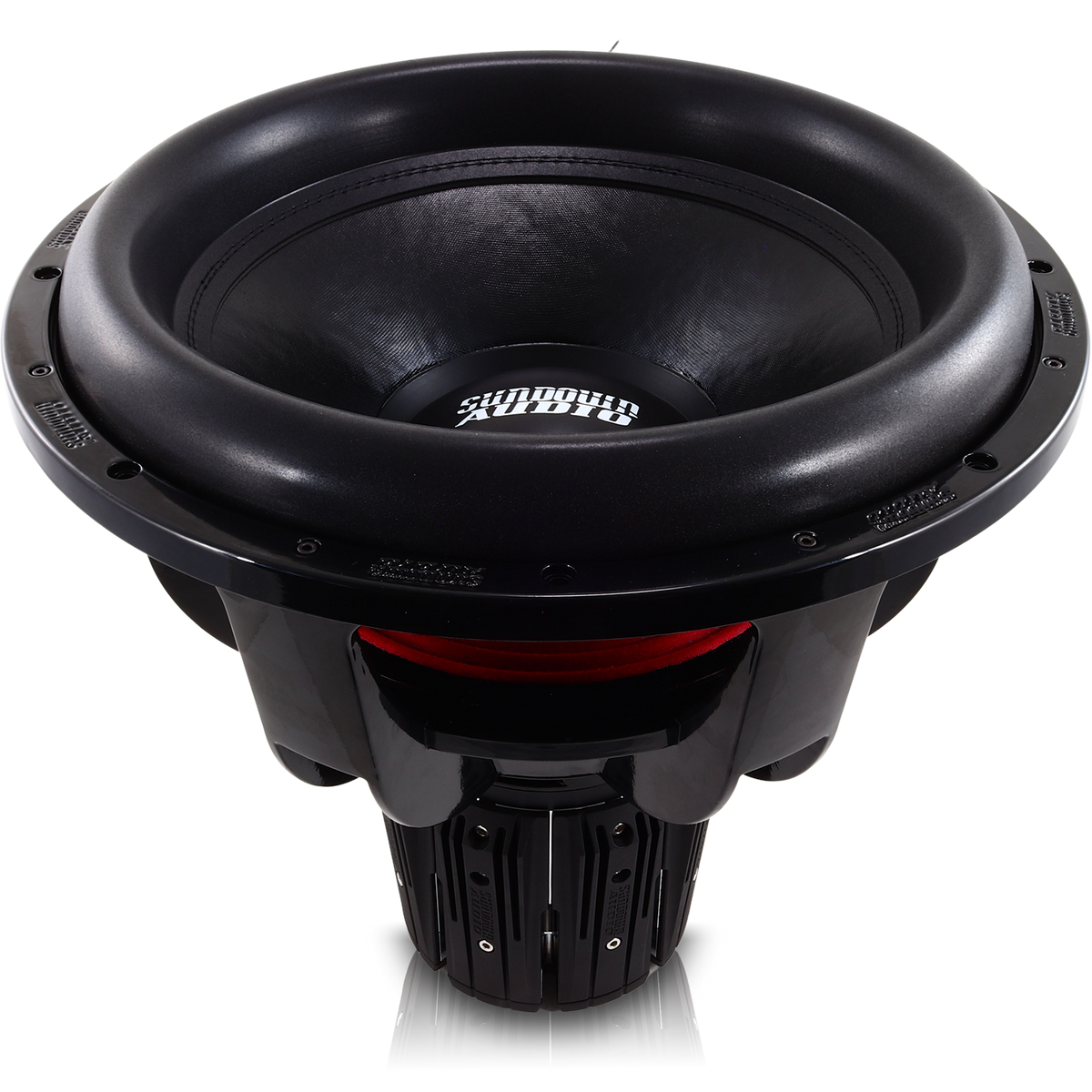 Used Nightshade NS-Series NS6 18" 3500W Subwoofer NS v.6
