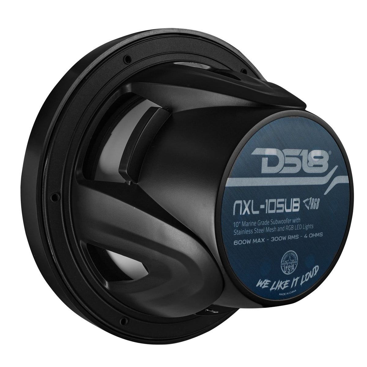DS18 HYDRO NXL-10SUB/WH