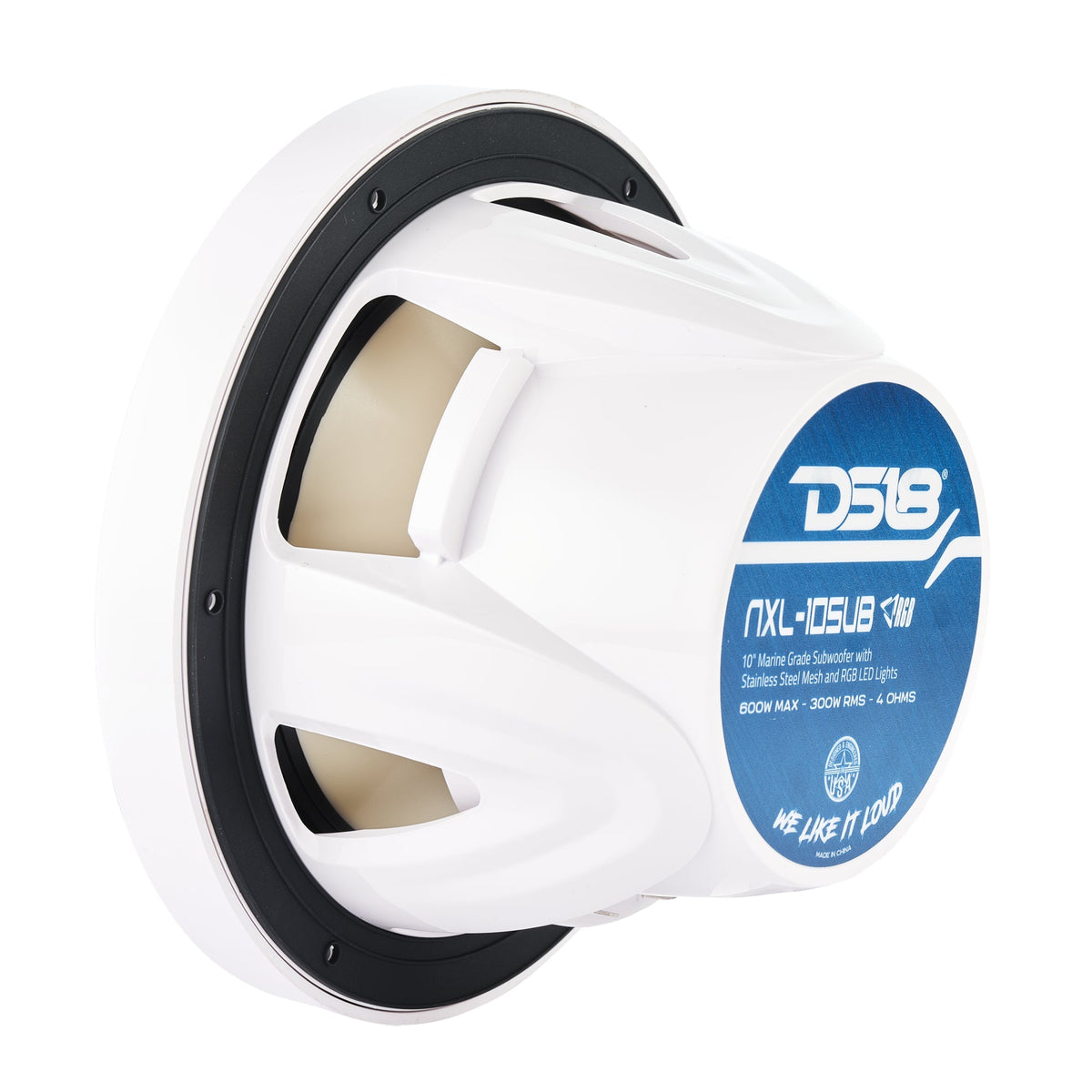 DS18 HYDRO NXL-10SUB/WH