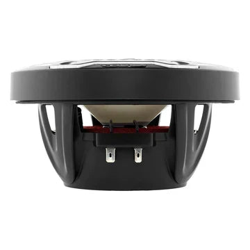 DS18 HYDRO NXL-6M/BK 6.5" 2-Way Marine Water Resistant Speakers with Integrated RGB LED Lights 300 Watts - Black (Pair)