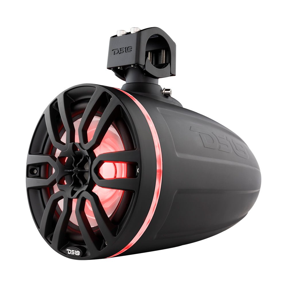DS18 NXL-X8TP/BK