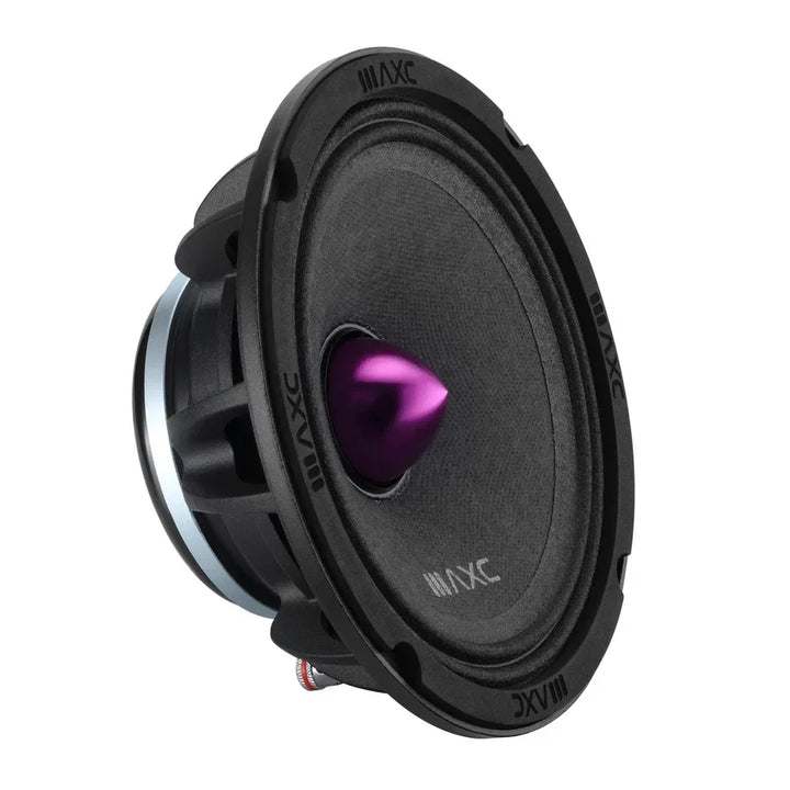 Audio Xtreme Code AC-Neo6 | 6.5" 225W RMS Neodymium Midrange Speaker (Single)