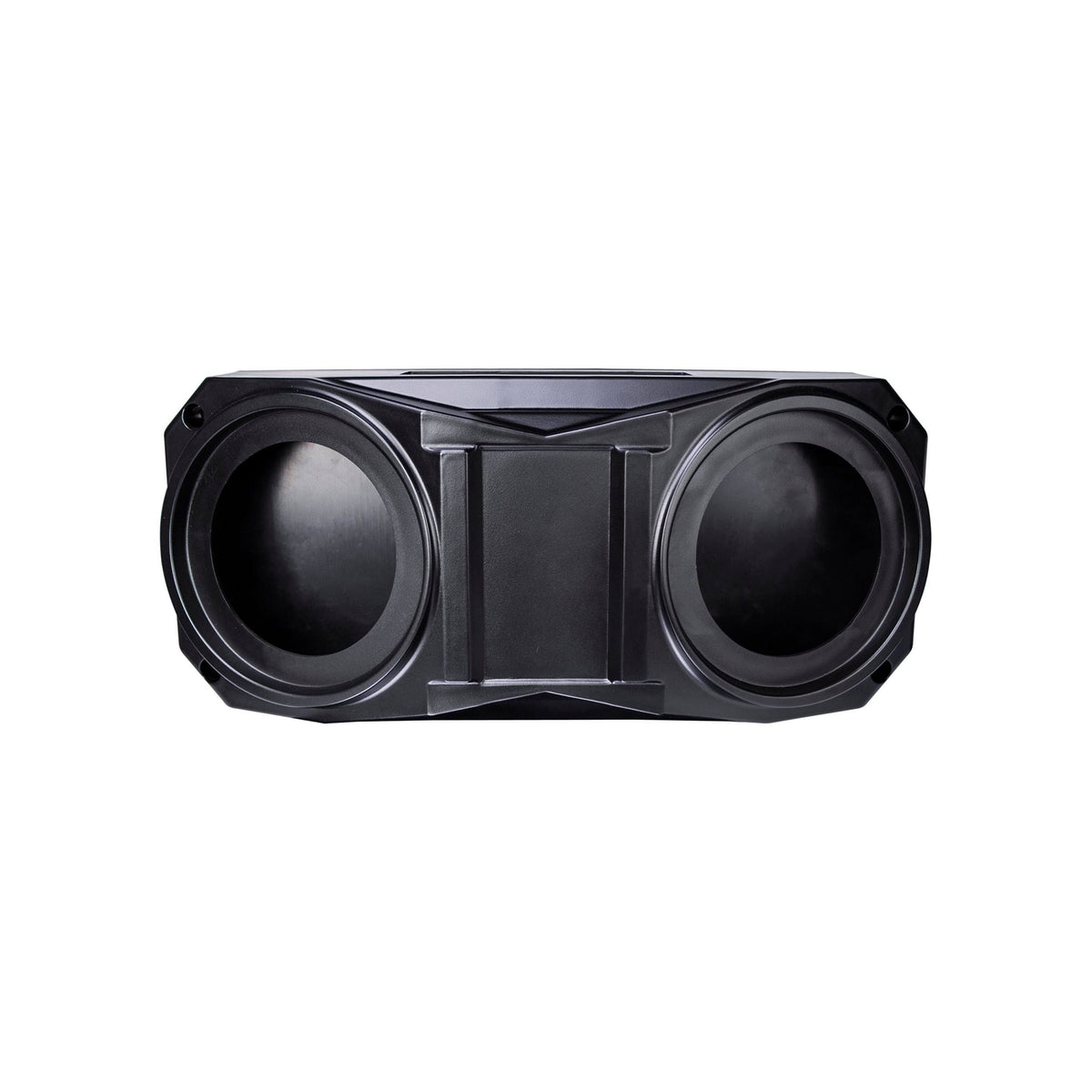 Metra OH-UNI01 Universal Overhead unloaded console with cutouts for two 6-1/2" speakers