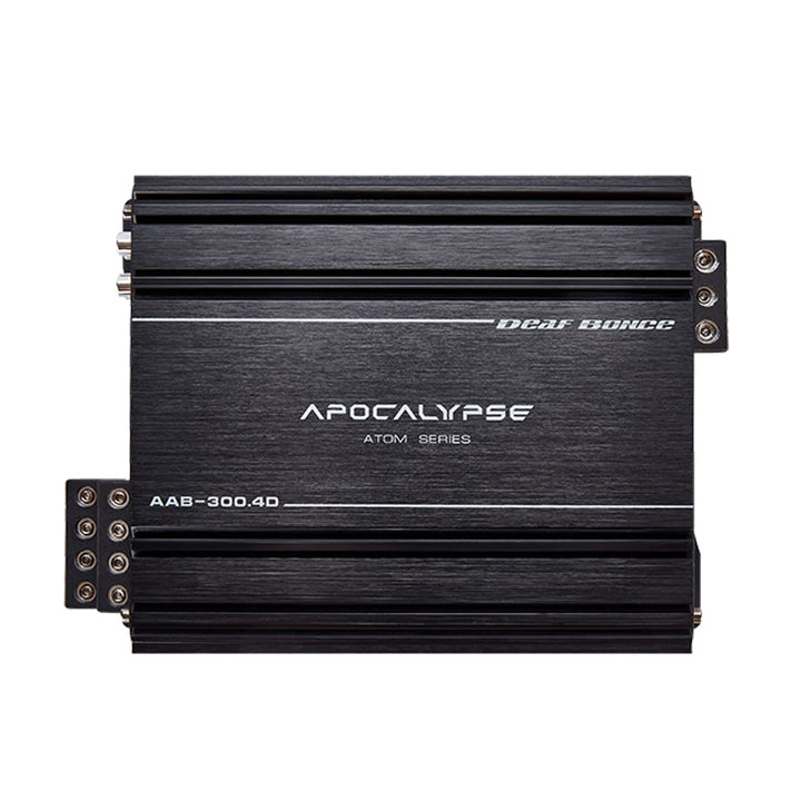 FIX AND SAVE | Not working amp | Apocalypse AAB-300.4
