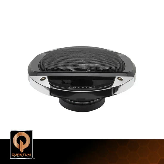 QRS65 : 6.5" 3-way Loudspeaker (1 Pair)