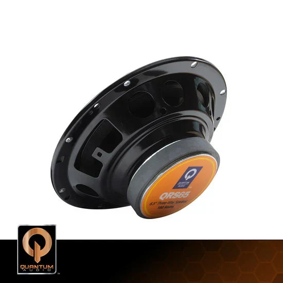 QRS65 : 6.5" 3-way Loudspeaker (1 Pair)