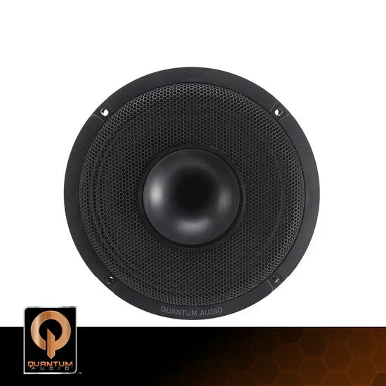 QSX8CD : 8" 2-way Loudspeaker (1 Pair)