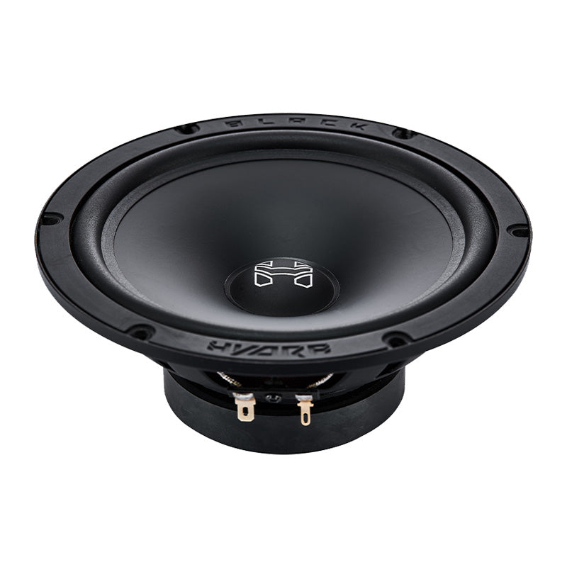 Black Hydra HDC-2.23 V2 | 2-way Component System