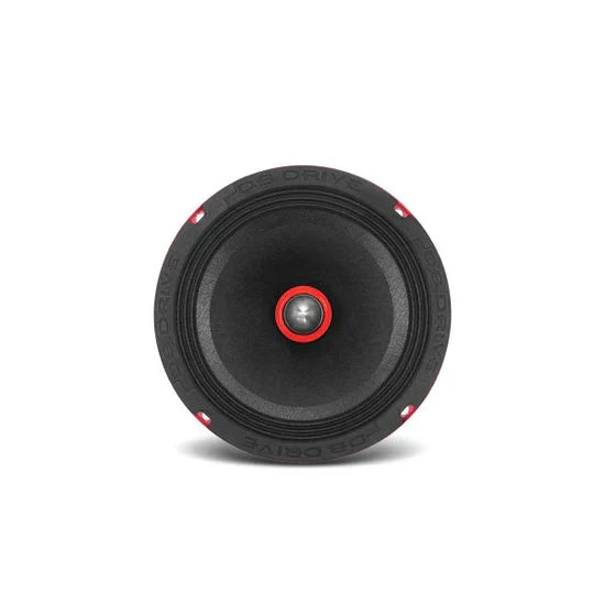 P2MB 6PR4 : 6.5" PRO Audio Midrange (4-Ohm)