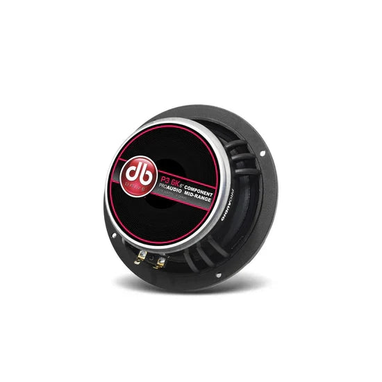 P3 6K : 6.5" PRO Audio Component Kit