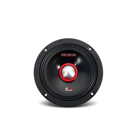 P3 4M6K : 6.5" 4- Midrange/ 2-Tweeter Component Kit