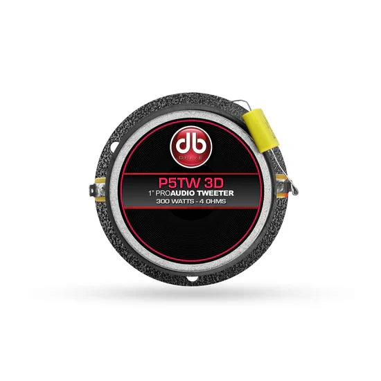 P5TW 3D : 1" PRO Audio Tweeter
