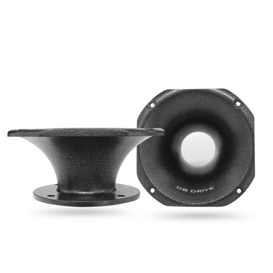 db drive P9TWSH : 6.1 X 6.1 X 3" Short Die-Cast Horn