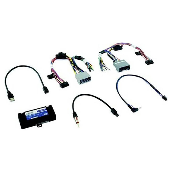 PAC CH1A-RSX RadioPRO Advanced Interface for Select Chrysler, Dodge, Jeep, RAM