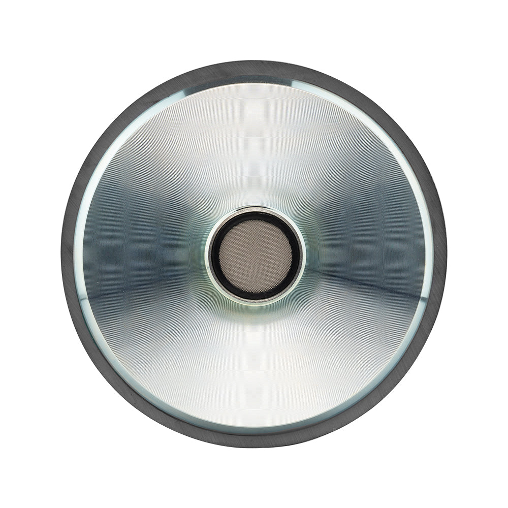 1" Throat Twist on Driver 400 Watts 2" Titanium Vc 8-Ohm