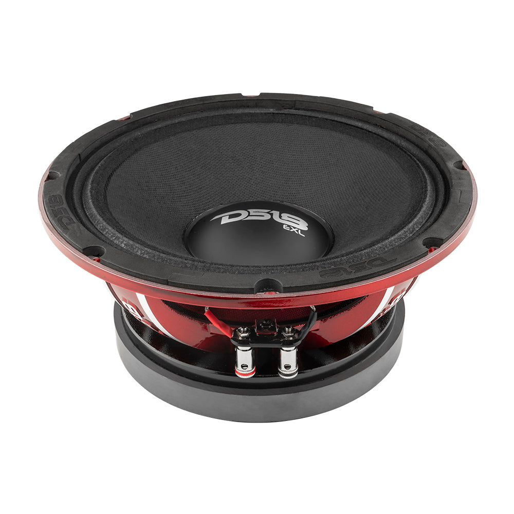 DS18 PRO-EXL104 10" Mid-Range Loudspeaker 1200 Watts 4-Ohm
