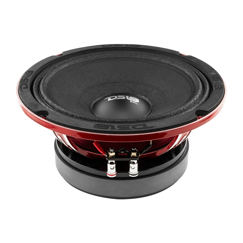 PRO-EXL 8" Mid-Range Loudspeaker 400 Watts Rms 4-Ohm