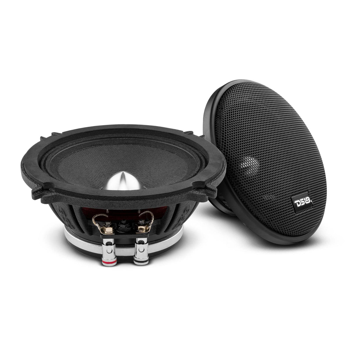 DS18 PRO-FR5NEO 5.25" 200W RMS Midrange Speaker (Single)