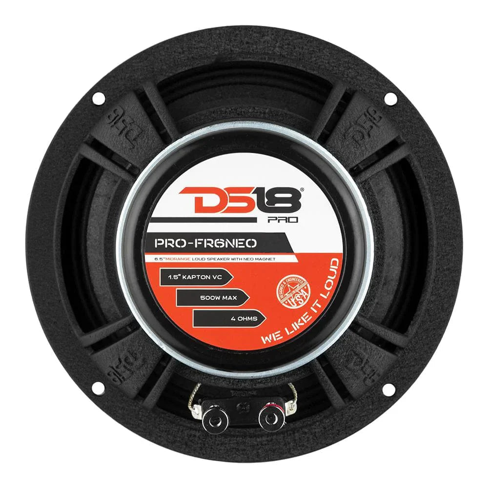 DS18 PRO-FR6NEO