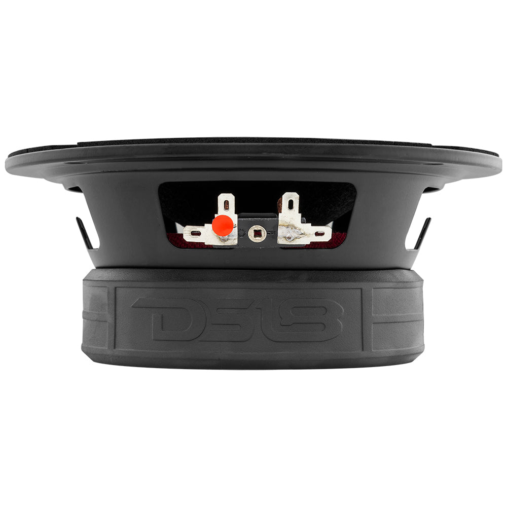 DS18 PRO-GM6.4B 6.5" Mid-Range Loudspeaker with Bullet 480 Watts 4-Ohm