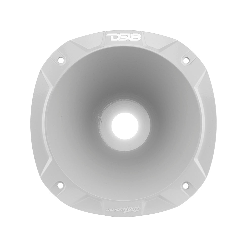 2" Throat Bolt On 27° 10.84" Depth Aluminum Horn