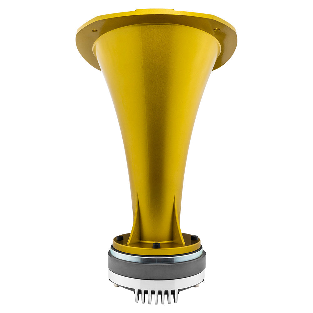 2" Throat Bolt On 27° 10.84" Depth Plastic Horn