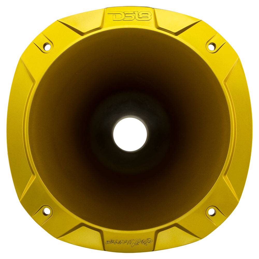 2" Throat Bolt On 27° 10.84" Depth Plastic Horn