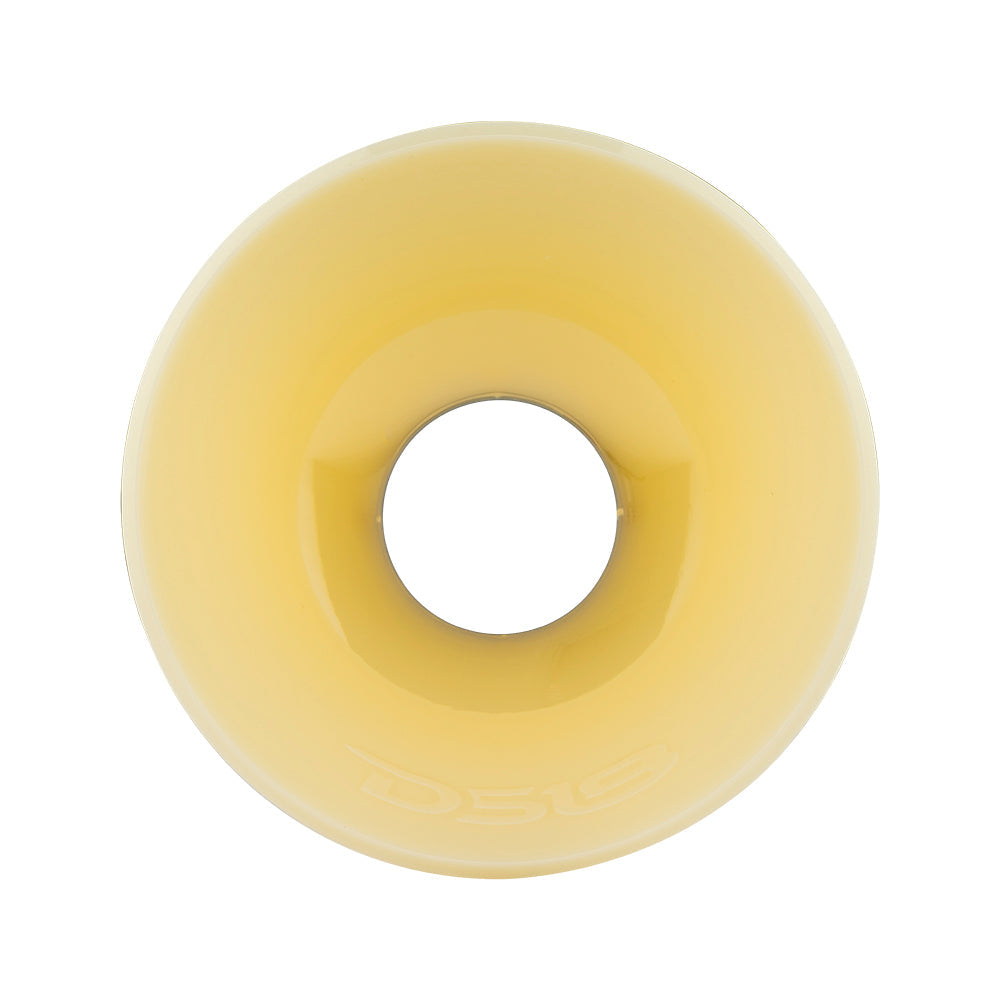 2" Throat Bolt On Horn No Holes No Paint Raw