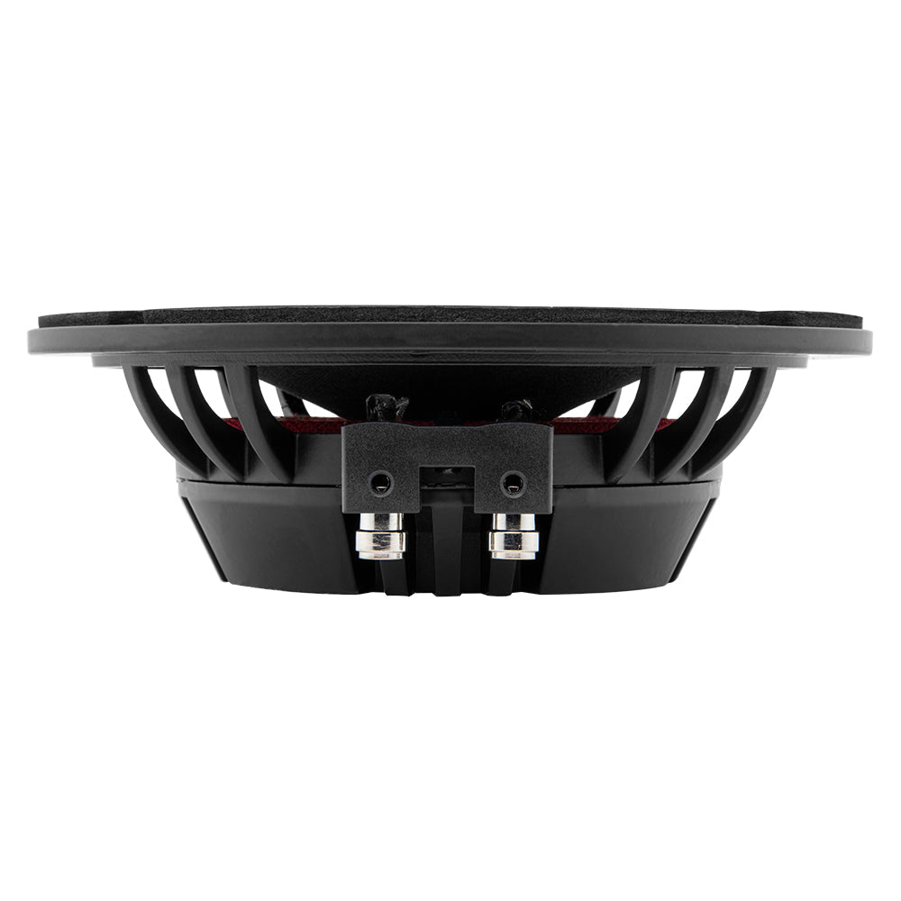 PRO 6.5" Shallow Neodymium Mid-Range Loudspeaker with Bullet 400 Watts 4-Ohm