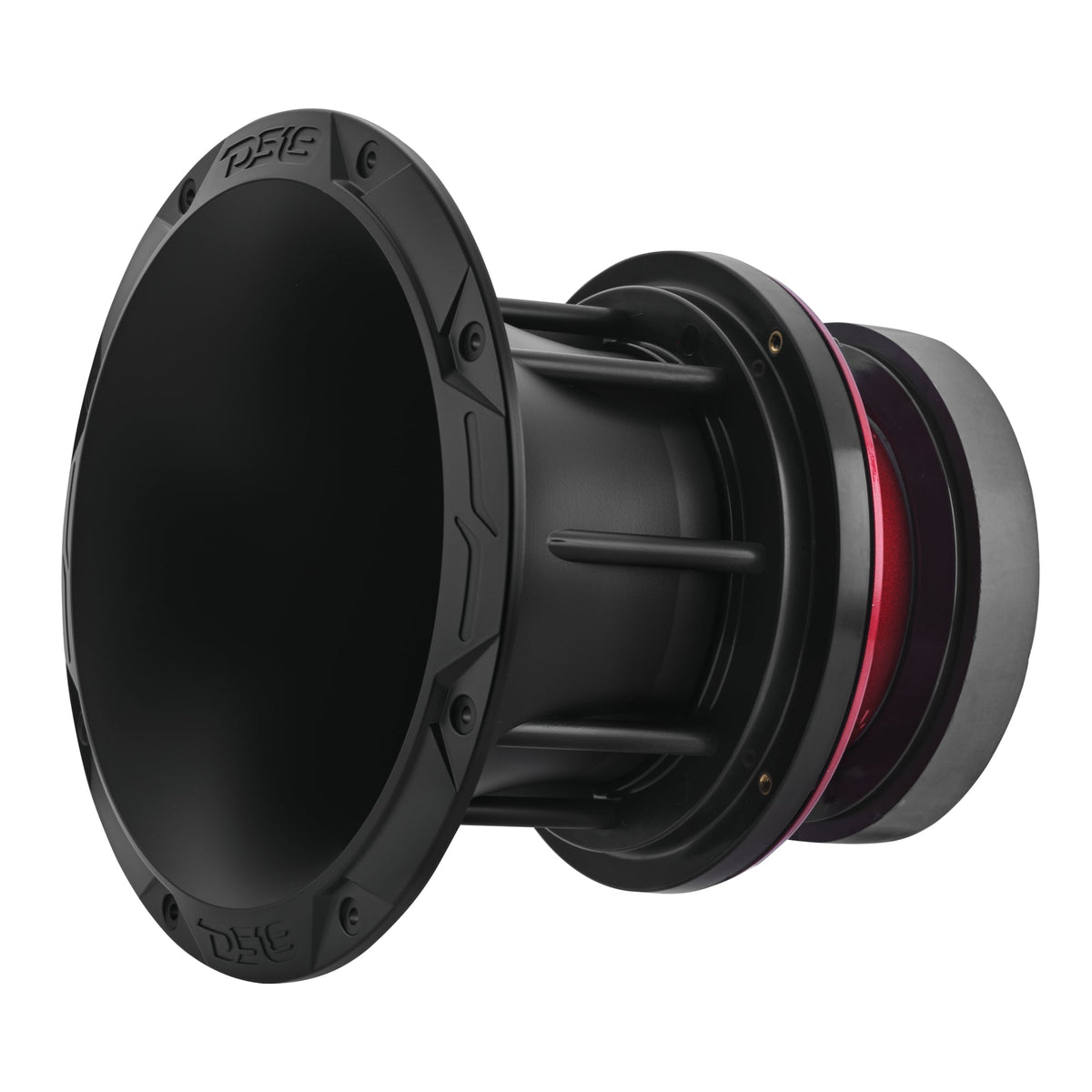 6.5” Round Bolt-On Horn Diffuser
