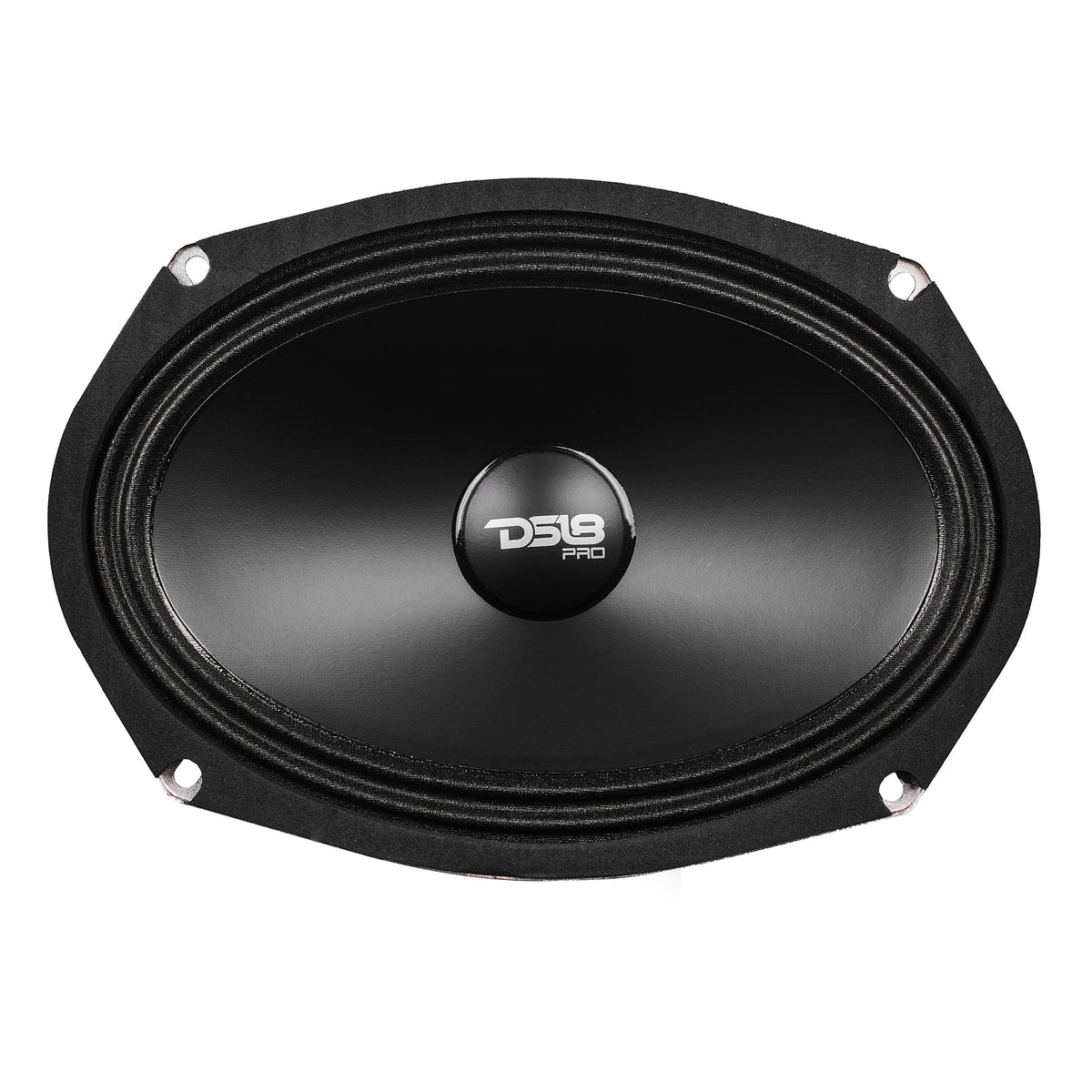PRO 6x9" Slim Water-Resistant Mid-Range Loudspeaker | 250W RMS 2-Ohm