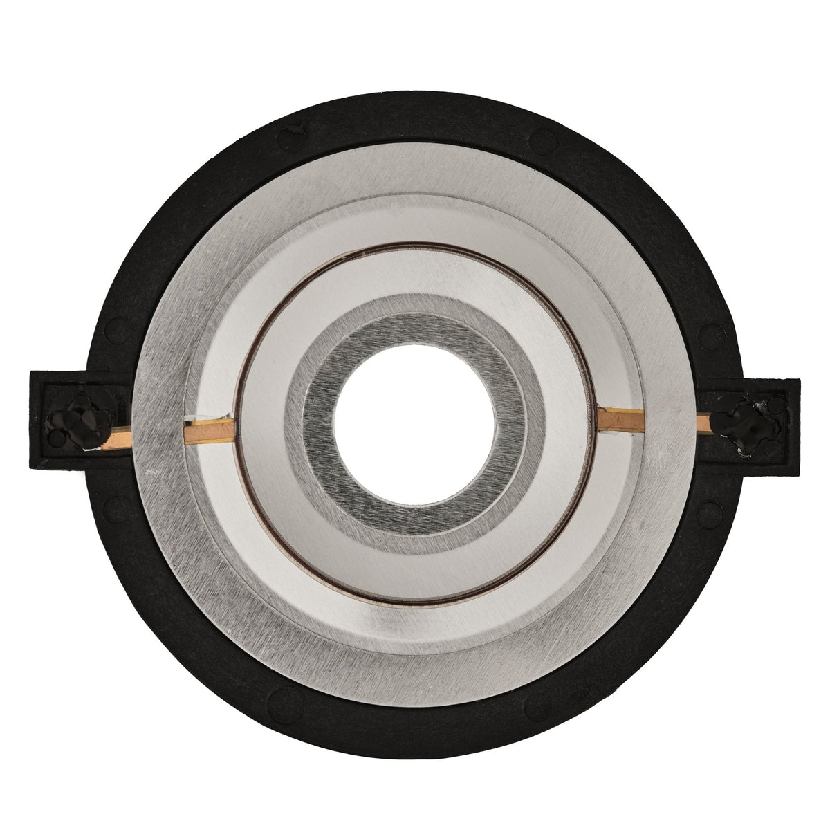 Titanium voice coil replacement for PRO-TW750C-8