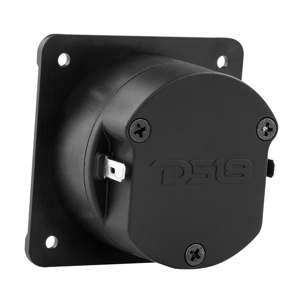 2.5"High Compression Neodymium Tweeter 100 Watts 1" Pen 4-Ohm Vc
