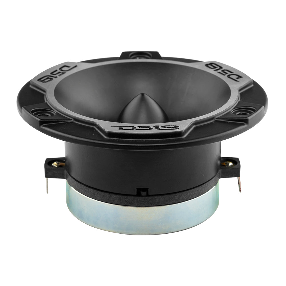 4" High Compression Neodymium Tweeter 150 Watts 1.25 " Polyimide 4-Ohm Vc