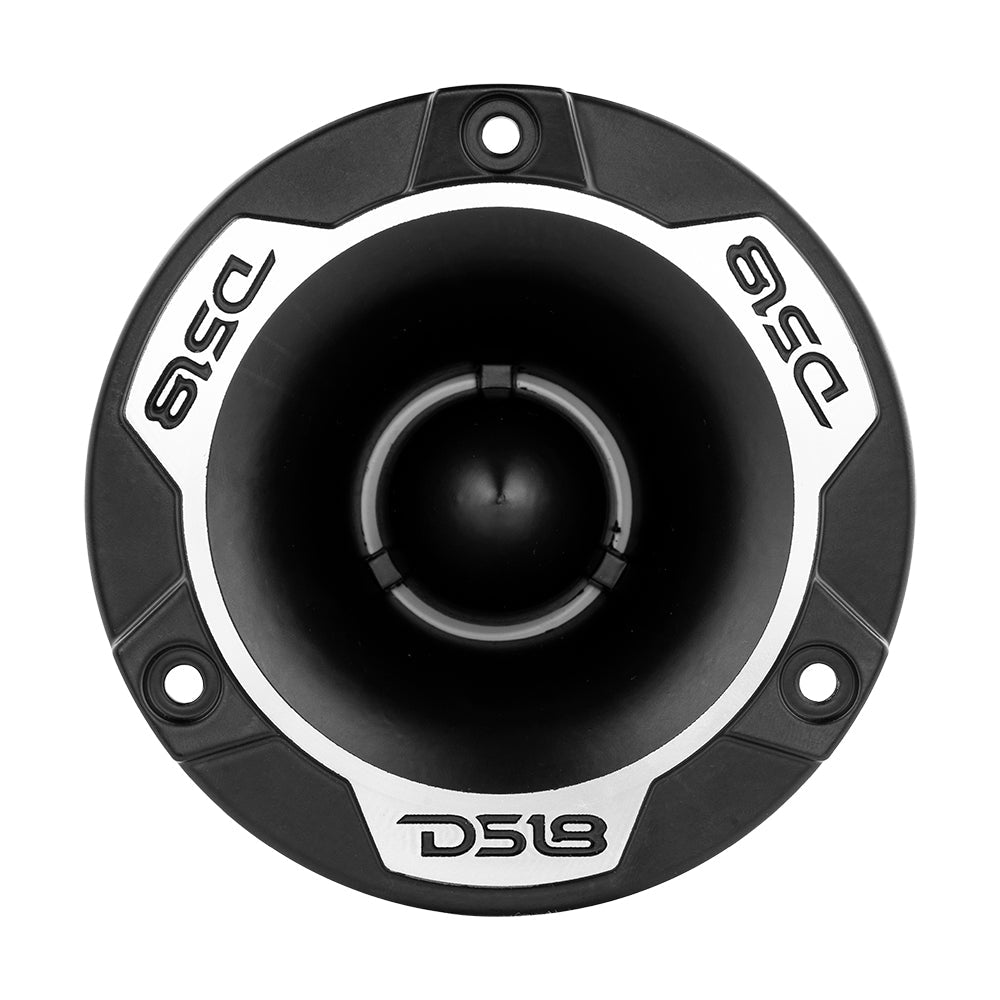 4" High Compression Neodymium Tweeter 150 Watts 1.25 " Polyimide 4-Ohm Vc