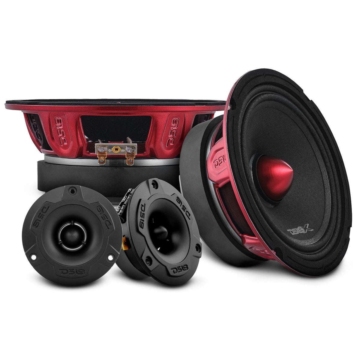 DS18 PROX6.4BMPK