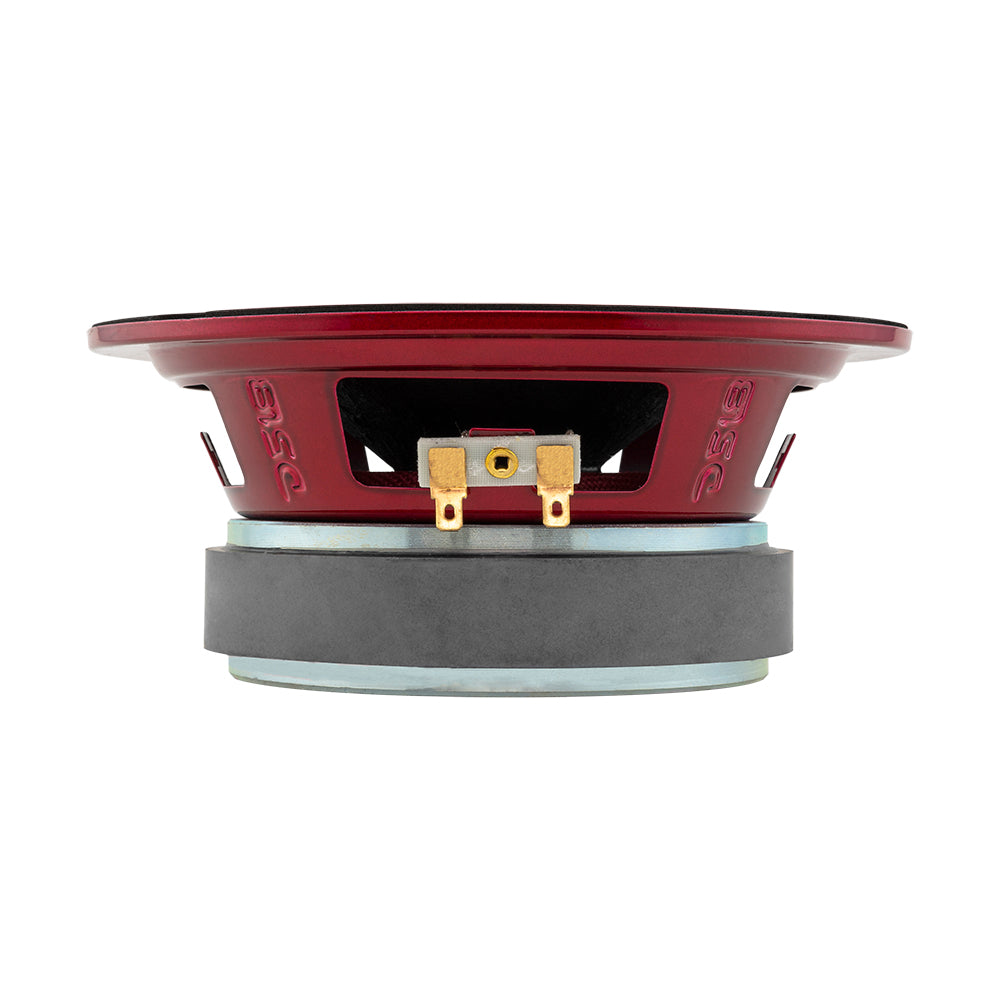 PRO-X 6.5" Mid-Range Loudspeaker 250 Watts Rms 4-Ohm