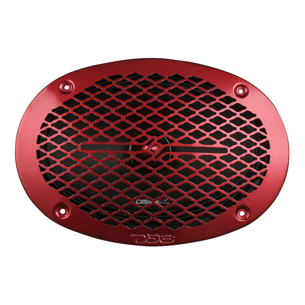 DS18 PRO-X698BM 6"x9" 200W RMS Midrange Speaker 8-Ohm (Single)