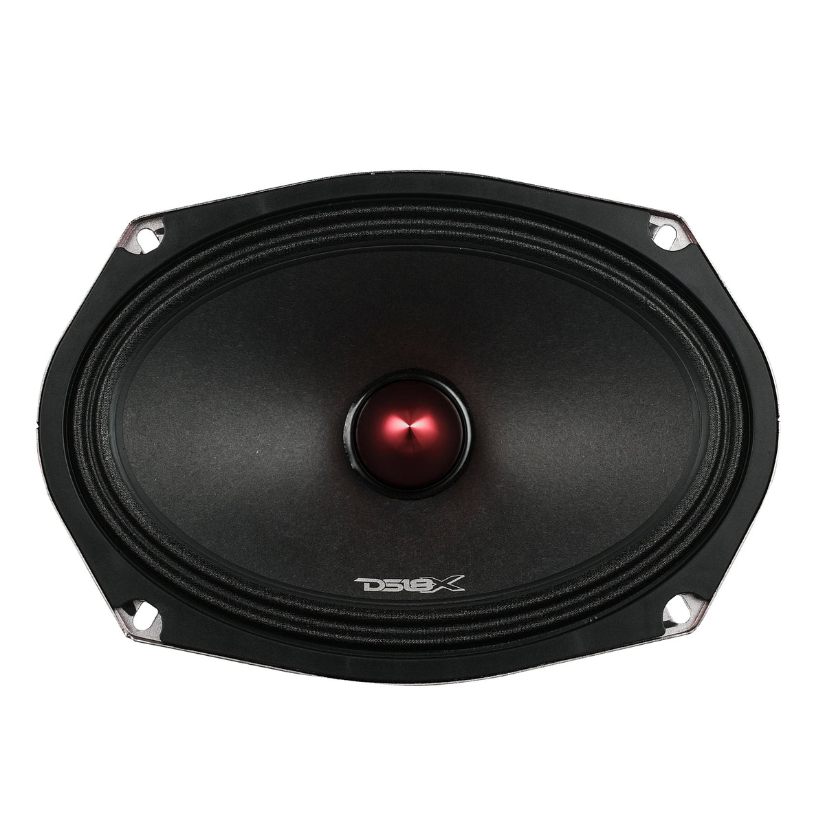 DS18 PRO-X698BM 6"x9" 200W RMS Midrange Speaker 8-Ohm (Single)