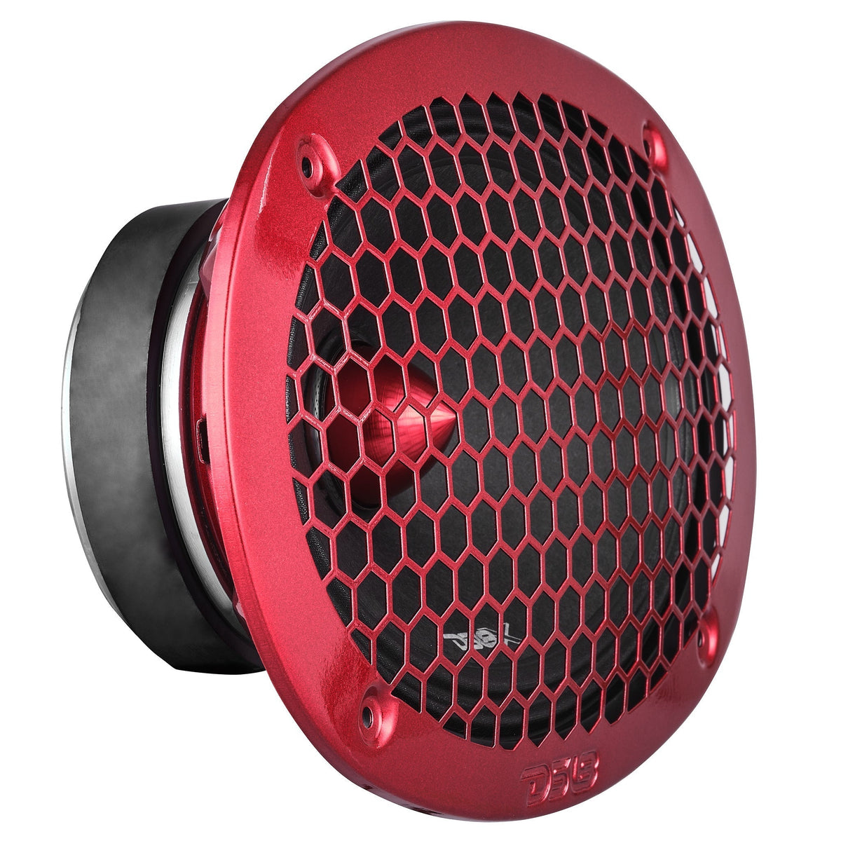 DS18 PRO-X698BM 6"x9" 200W RMS Midrange Speaker 8-Ohm (Single)